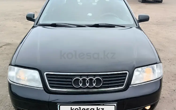 Audi A6 1998 годаfor2 100 000 тг. в Павлодар