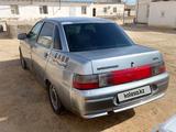ВАЗ (Lada) 2110 2006 года за 350 000 тг. в Жанаозен – фото 4