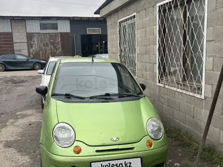 Daewoo Matiz 2002 года за 600 000 тг. в Алматы