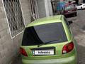 Daewoo Matiz 2002 годаfor600 000 тг. в Алматы – фото 3