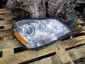 Фара на мерседес GL W164 за 1 000 тг. в Алматы – фото 2