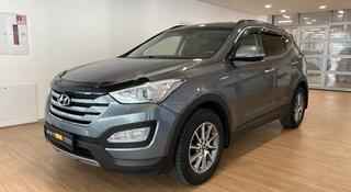 Hyundai Santa Fe 2016 года за 9 350 000 тг. в Астана