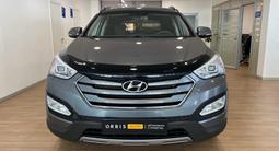 Hyundai Santa Fe 2016 года за 9 350 000 тг. в Астана – фото 2