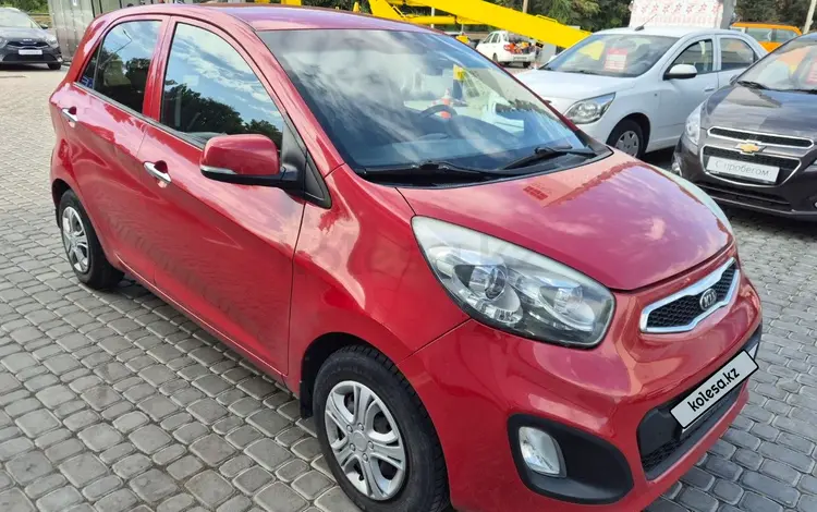 Kia Picanto 2014 года за 3 700 000 тг. в Алматы