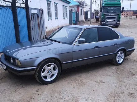 BMW 520 1993 года за 1 500 000 тг. в Аральск – фото 9