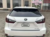 Lexus RX 350 2022 года за 21 000 000 тг. в Уральск – фото 4