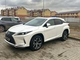 Lexus RX 350 2022 года за 21 000 000 тг. в Уральск – фото 3