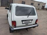 ВАЗ (Lada) Lada 2121 2013 года за 3 600 000 тг. в Акколь (Аккольский р-н) – фото 4