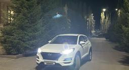 Hyundai Tucson 2018 года за 9 200 000 тг. в Караганда – фото 2
