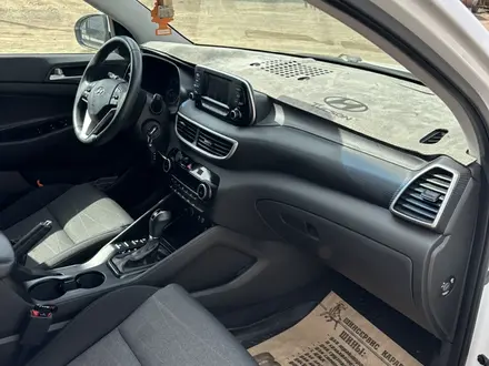 Hyundai Tucson 2018 года за 9 200 000 тг. в Караганда – фото 14