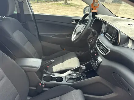 Hyundai Tucson 2018 года за 9 200 000 тг. в Караганда – фото 15