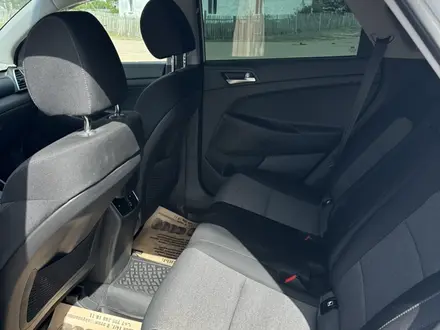Hyundai Tucson 2018 года за 9 200 000 тг. в Караганда – фото 16