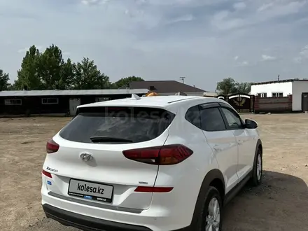 Hyundai Tucson 2018 года за 9 200 000 тг. в Караганда – фото 4
