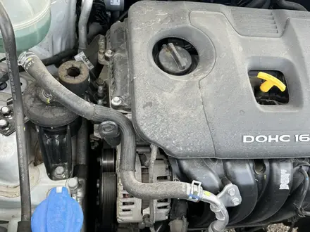Hyundai Tucson 2018 года за 9 200 000 тг. в Караганда – фото 29