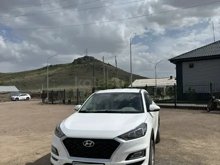 Hyundai Tucson 2018 года за 9 200 000 тг. в Караганда – фото 3
