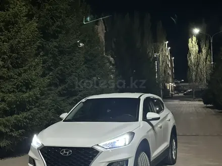 Hyundai Tucson 2018 года за 9 200 000 тг. в Караганда