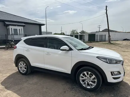 Hyundai Tucson 2018 года за 9 200 000 тг. в Караганда – фото 5