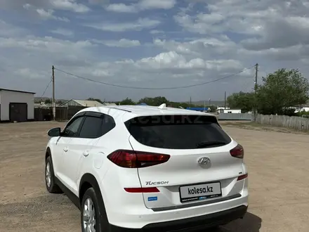 Hyundai Tucson 2018 года за 9 200 000 тг. в Караганда – фото 6