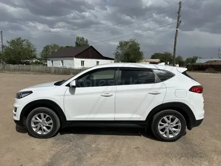 Hyundai Tucson 2018 года за 9 200 000 тг. в Караганда – фото 7