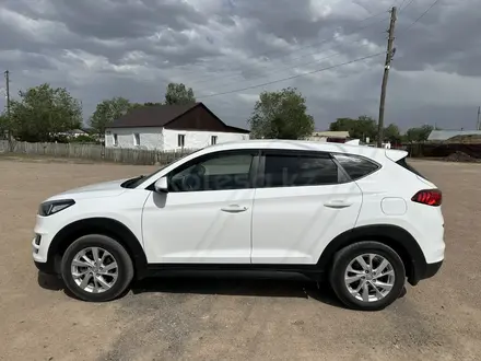 Hyundai Tucson 2018 года за 9 200 000 тг. в Караганда – фото 8
