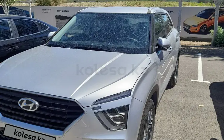 Hyundai Creta 2022 года за 14 000 000 тг. в Шиели