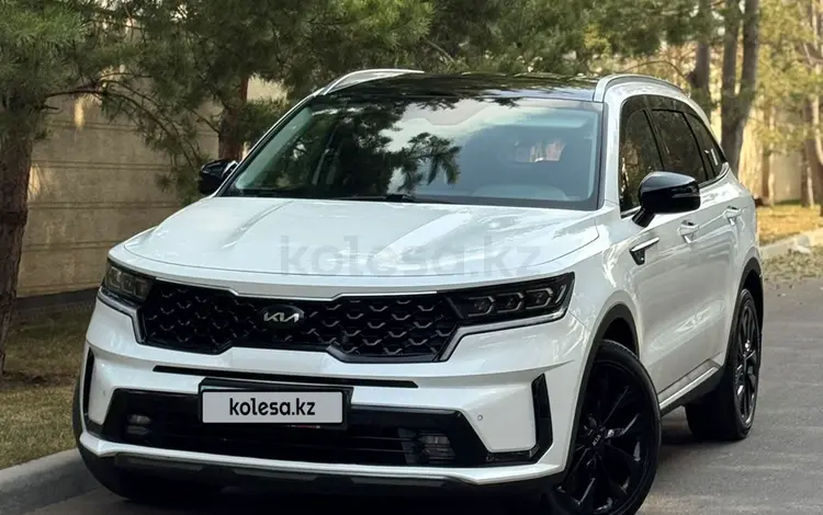 Kia Sorento 2021 годаүшін12 999 999 тг. в Алматы