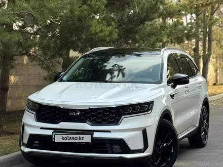 Kia Sorento 2021 года за 12 999 999 тг. в Алматы – фото 2