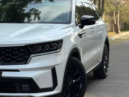 Kia Sorento 2021 года за 12 999 999 тг. в Алматы – фото 3