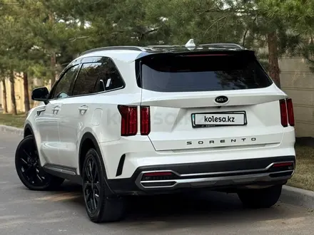 Kia Sorento 2021 года за 12 999 999 тг. в Алматы – фото 4
