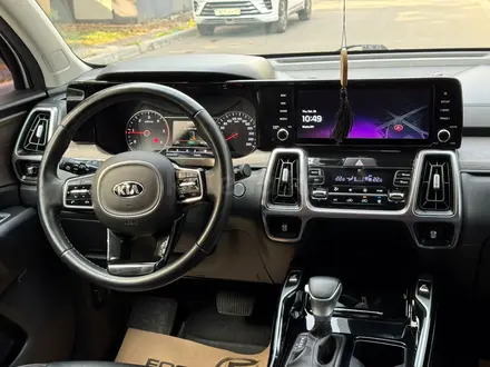 Kia Sorento 2021 года за 12 999 999 тг. в Алматы – фото 7