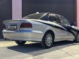 Mitsubishi Galant 1997 годаүшін1 600 000 тг. в Атырау – фото 2