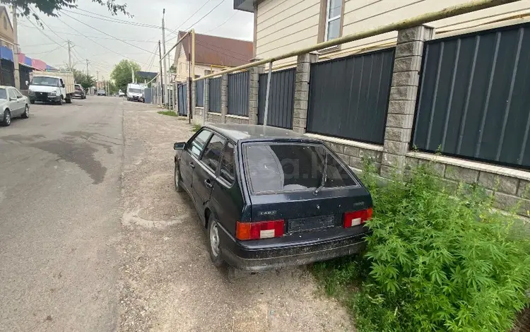 ВАЗ (Lada) 2114 2008 года за 950 000 тг. в Алматы