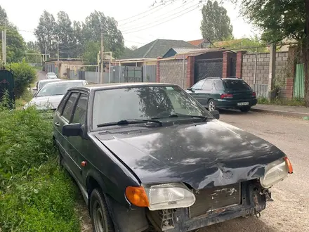 ВАЗ (Lada) 2114 2008 года за 950 000 тг. в Алматы – фото 3