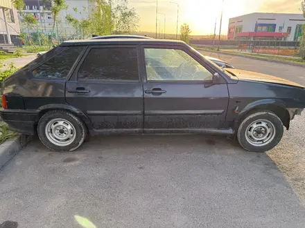 ВАЗ (Lada) 2114 2008 года за 950 000 тг. в Алматы – фото 7