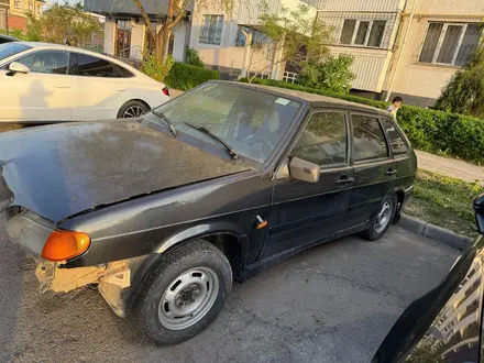 ВАЗ (Lada) 2114 2008 года за 950 000 тг. в Алматы – фото 8