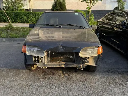 ВАЗ (Lada) 2114 2008 года за 950 000 тг. в Алматы – фото 9