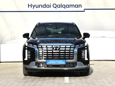 Hyundai Palisade 2022 года за 26 500 000 тг. в Алматы – фото 3