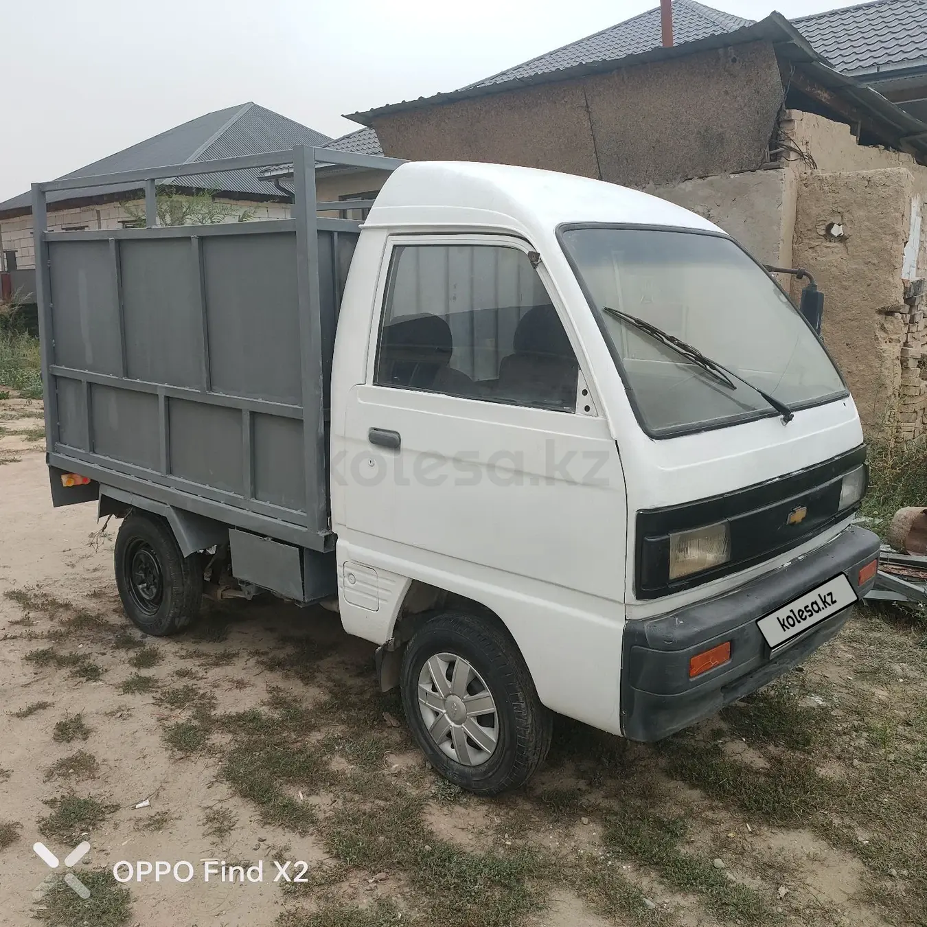Daewoo Damas, 1997