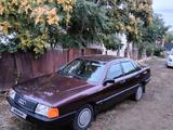 Audi 100 1987 года за 1 400 000 тг. в Шиели – фото 3