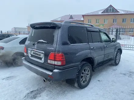 Lexus LX 470 2006 года за 13 800 000 тг. в Уральск – фото 3