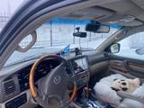 Lexus LX 470 2006 года за 13 800 000 тг. в Уральск – фото 2