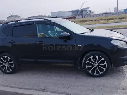 Nissan Qashqai 2013 года за 6 000 000 тг. в Шымкент – фото 2