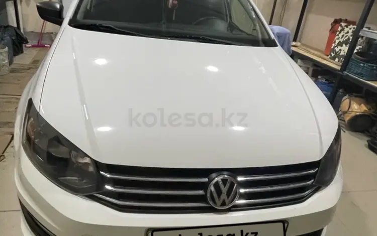 Volkswagen Polo 2020 года за 6 000 000 тг. в Атырау