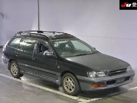 Toyota Caldina 1996 годаүшін391 000 тг. в Караганда