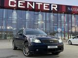 Infiniti M35 2007 года за 6 700 000 тг. в Актобе – фото 4