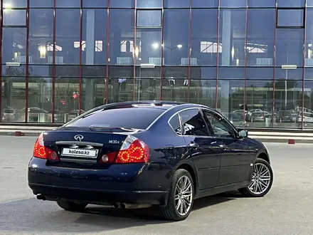 Infiniti M35 2007 года за 6 700 000 тг. в Алматы – фото 5