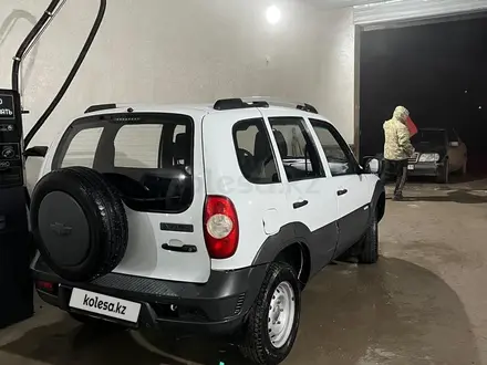 Chevrolet Niva 2014 года за 3 200 000 тг. в Кызылорда