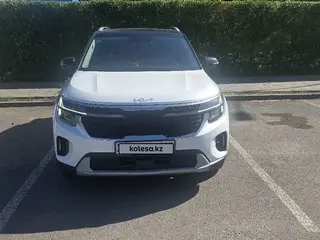 Kia Seltos, 2024