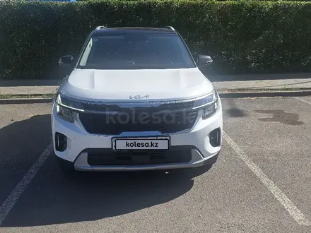 Kia Seltos 2024 года за 8 965 691 тг. в Астана