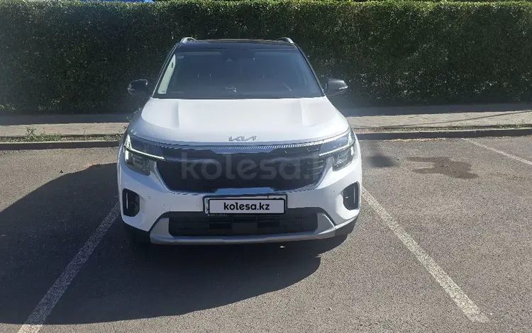 Kia Seltos 2024 годаүшін8 965 691 тг. в Астана